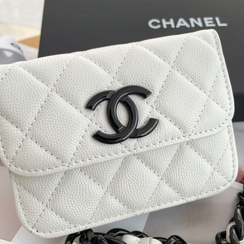 Chanel Waist Chest Packs